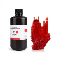 ELEGOO Standart Fotopolimer Reçine Red 1 Kg