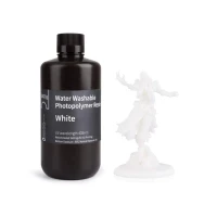 ELEGOO Suda Yıkanabilir Reçine Beyaz - 1 Kg