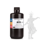 ELEGOO ABS Like Fotopolimer Reçine Clear 1 Kg