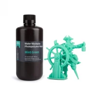 ELEGOO Suda Yıkanabilir Reçine Mint Green - 1 Kg