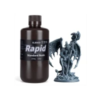 ELEGOO Standart Rapid (Hızlı) Reçine Gri 1Kg