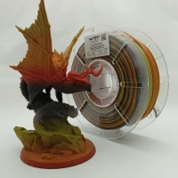 Apex Rainbow PLA+ Volkanik Patlama Filament