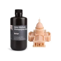 ELEGOO Suda Yıkanabilir Reçine Bej - 1 Kg